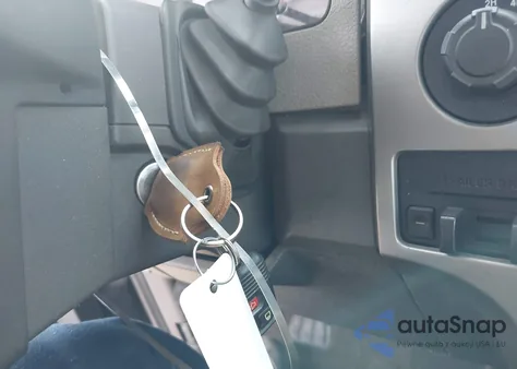 2010 Ford F-150 Stx/Xl/Xlt from USA, damaged, VIN 1FTEX1E89AFC06552